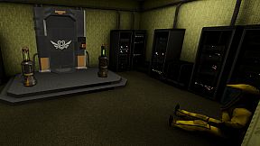 The Backrooms VR Co-op Horror Game