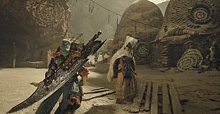 Monster Hunter Wilds Gold Edition