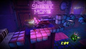 Mushroom Men: Truffle Trouble