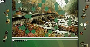 Super Jigsaw Puzzle: Generations - Norway
