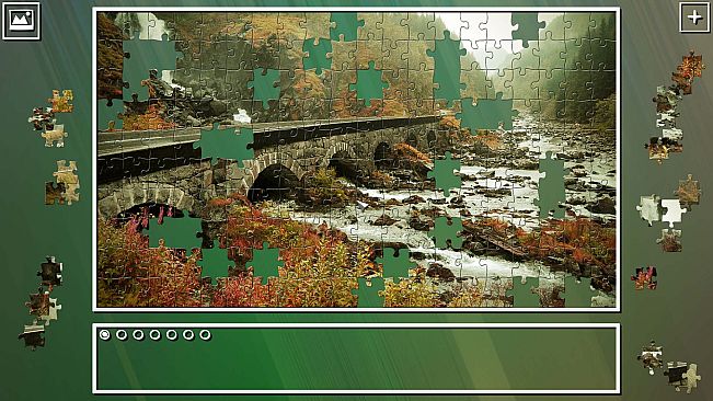 Super Jigsaw Puzzle: Generations - Norway