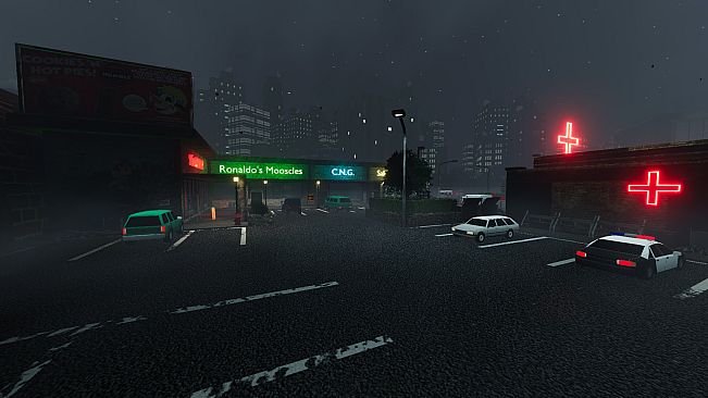 Happy's Humble Burger Farm