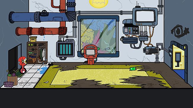 Where Are My Friends?