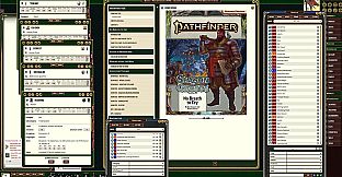 Fantasy Grounds - Pathfinder 2 RPG - Season of Ghosts AP 3: No Breath to Cry
