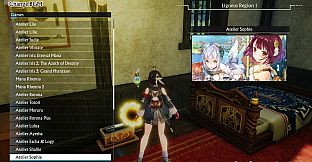 Atelier Yumia - Atelier Series Legacy BGM Pack