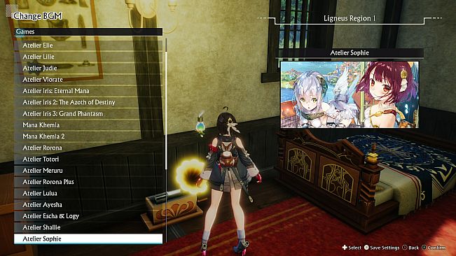 Atelier Yumia - Atelier Series Legacy BGM Pack