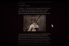 Seul (Alone): The entrée