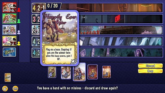 Smash Up - Pretty Pretty