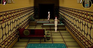 Wrapturous Adventure (A Yuri BDSM-Theme Game)