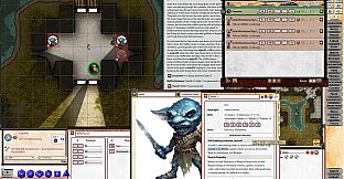 Fantasy Grounds - Pathfinder 2 RPG - Pathfinder Adventure Path #163: Ruins of Gauntlight (Abomination Vaults 1 of 3)