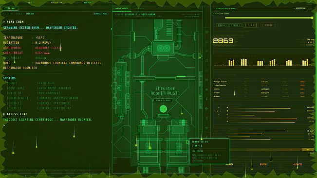 HACKING INTO EREBUS