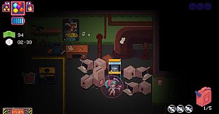 Bubblegum Zombie Hunter