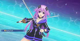 Megadimension Neptunia VIIR - 4 Goddesses Online Starter Weapon Set