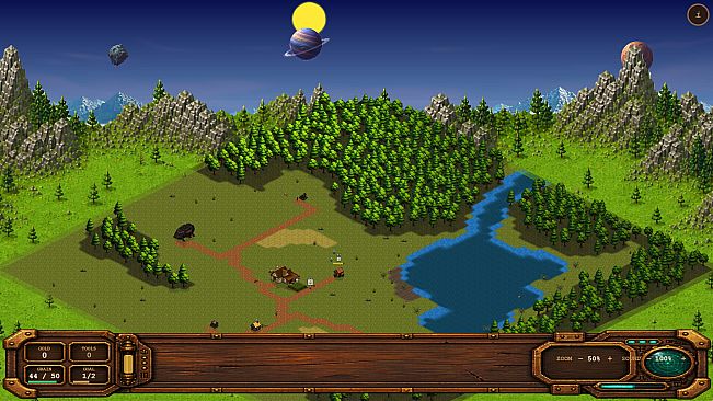 Frontier Harvest Initiative