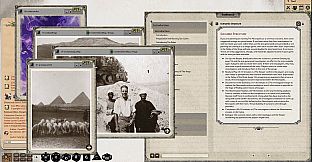 Fantasy Grounds - Gateways to Terror