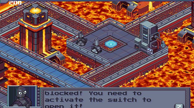 GT and the Evil Factory