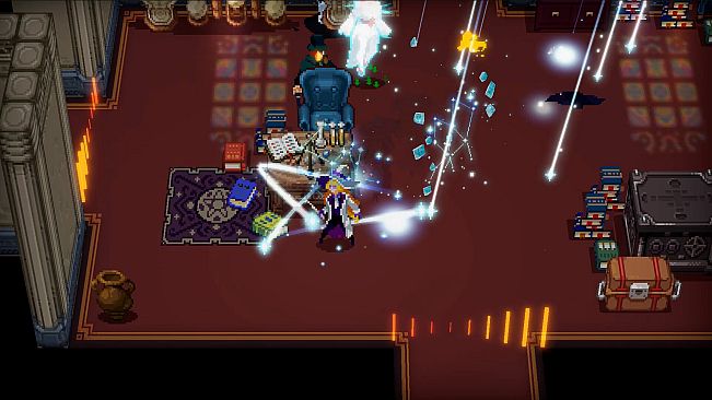 Otherworld Legends - Skin : Prorector