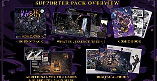 Magin: The Rat Project Stories - Essence Edition