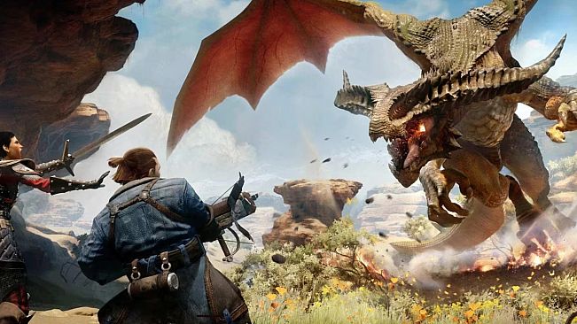 Dragon Age: Inquisition – Game of the Year Edition