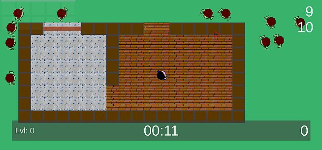 Zombie House Defense