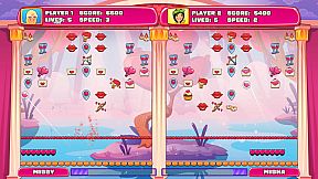 Valentine Candy Break 2 Head to Head