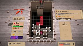 Blocky Dungeon