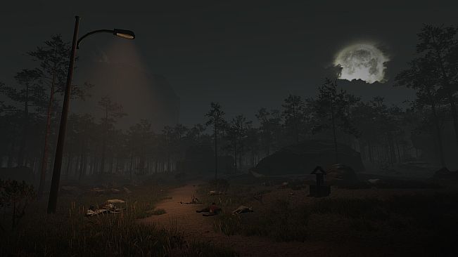 Chupacabra Hunt Artbook