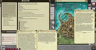 Fantasy Grounds - Pathfinder RPG - Kingmaker AP 5: War of the River Kings