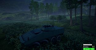 TRAFICO - Battle Royale Test Server