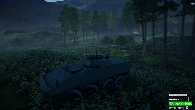 TRAFICO - Battle Royale Test Server