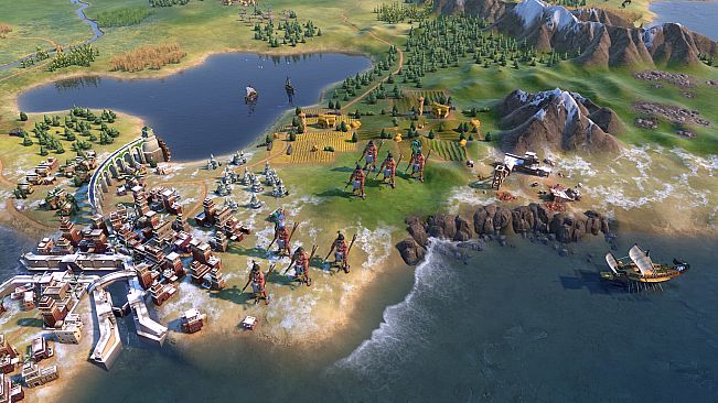 Sid Meier's Civilization VI: New Frontier Pass