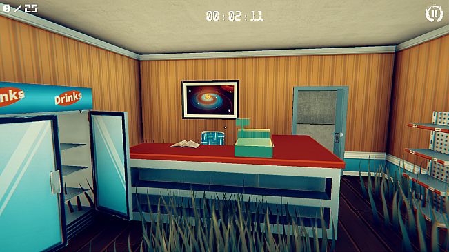 3D PUZZLE - LAST OF CITY