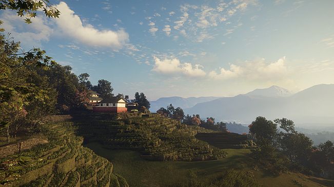 theHunter: Call of the Wild - Sundarpatan Nepal Hunting Reserve