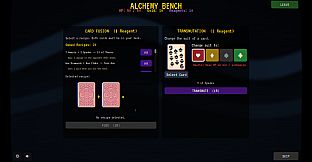 Blackjack Alchemist