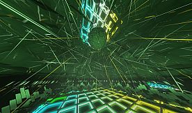 Light and Dance VR - Music, Action, Relaxation