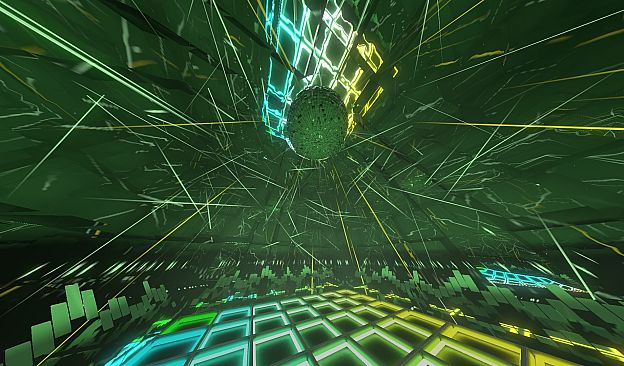 Light and Dance VR - Music, Action, Relaxation