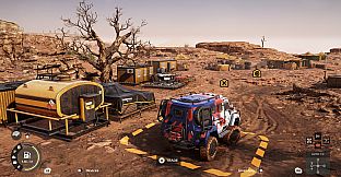 Expeditions: A MudRunner Game