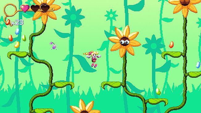 Connie and the Essence of Chaos