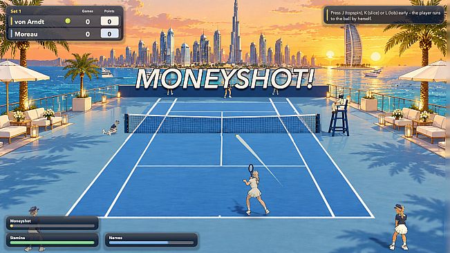 ACE – Tennis is Life