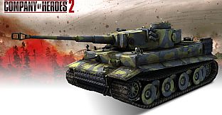 COH 2 - German Skin: (H) Voronezh Improvised Pattern