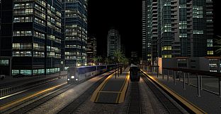 Train Simulator: Pacific Surfliner LA - San Diego Route