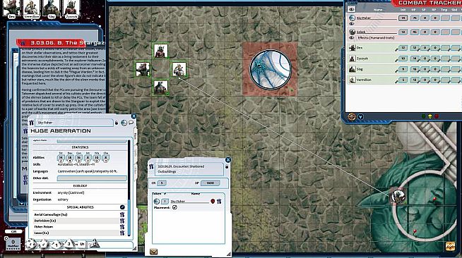 Fantasy Grounds - Starfinder RPG - Dead Suns AP 2: Temple of the Twelve (SFRPG)