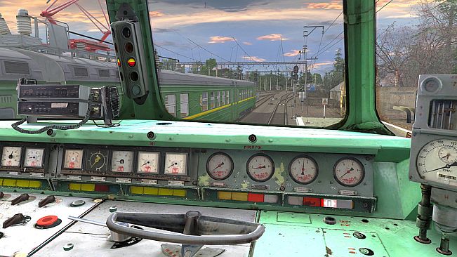 Trainz 2022 DLC - Balezino Mosti