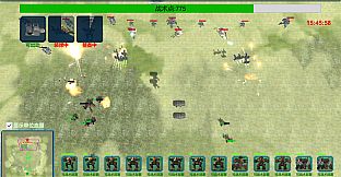 机甲雄心：巡天者