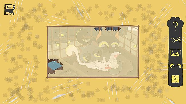 Cali and the Secrets of the New Home