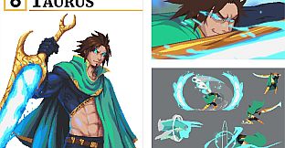 Astral Ascent Artbook