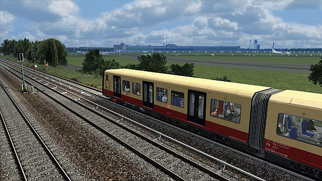 Train Simulator: Ringbahn Berlin Circle