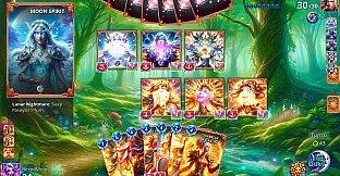 Battle Babes: Blood, Sun & Moon