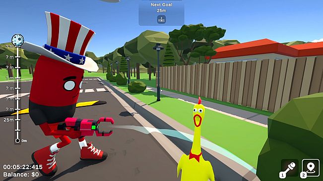 Totally Safe Moon Project