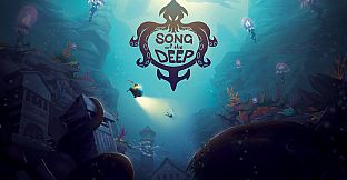 Song of the Deep - Soundtrack
